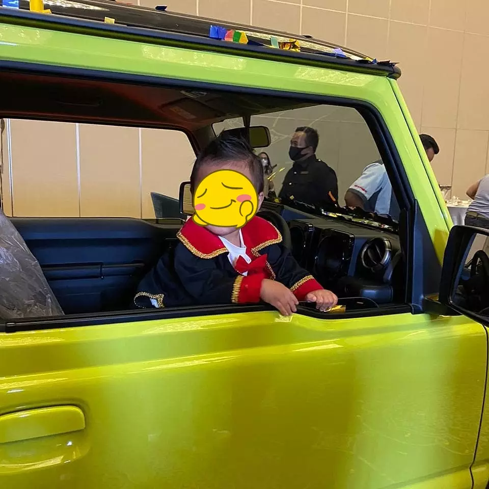 mobil hadiah Kiano © 2020 brilio.net mobil hadiah Kiano © 2020 brilio.net