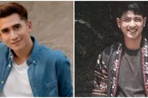 Momen 10 pesinetron pamer badan kekar, Arya Saloka bikin salfok