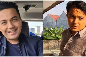 Sahrul Gunawan unggah foto jadul, gaya rambutnya ikonik abis