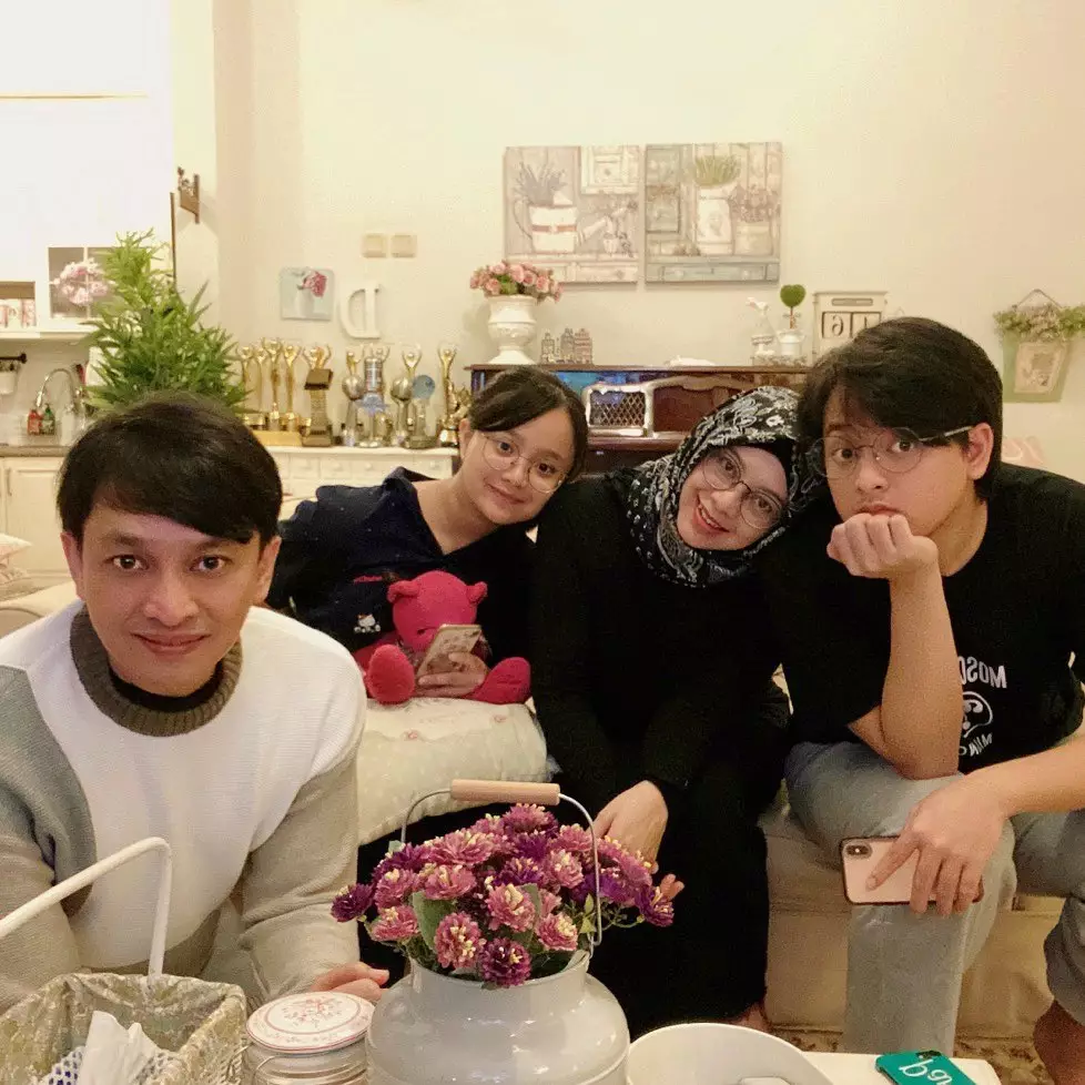 rumah Yovie widianto © Instagram rumah Yovie widianto © Instagram