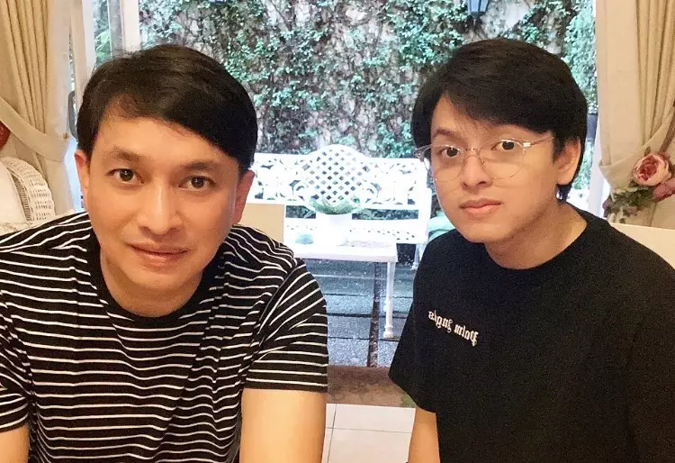 rumah Yovie widianto © Instagram rumah Yovie widianto © Instagram