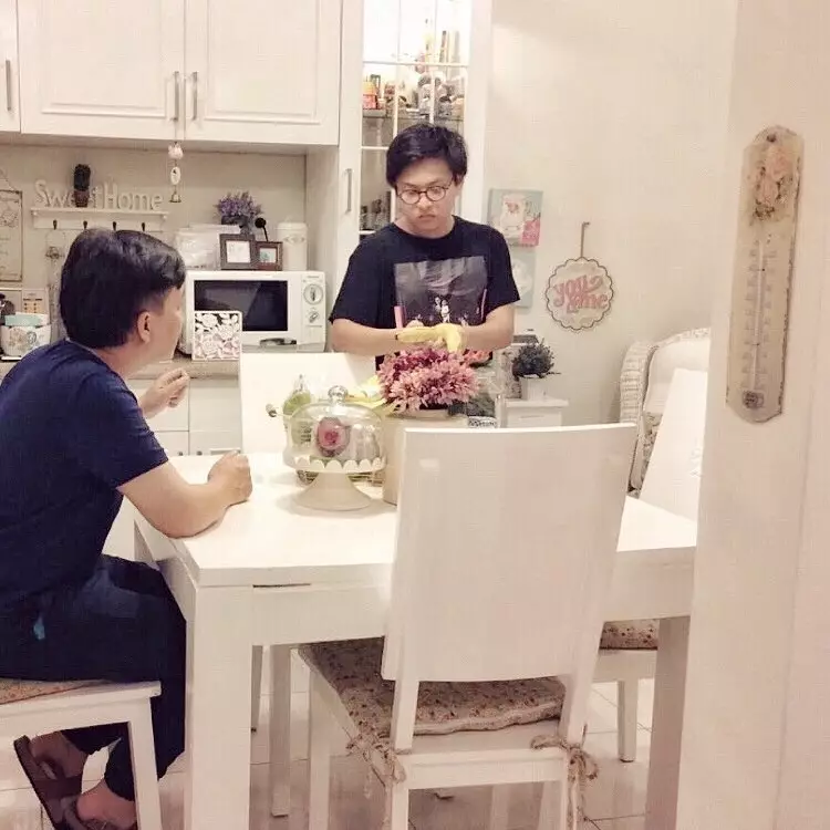 rumah Yovie widianto © Instagram rumah Yovie widianto © Instagram