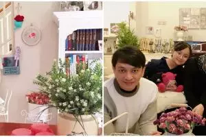 10 Potret rumah Yovie Widianto, kamar Arsy Widianto bak studio rekaman