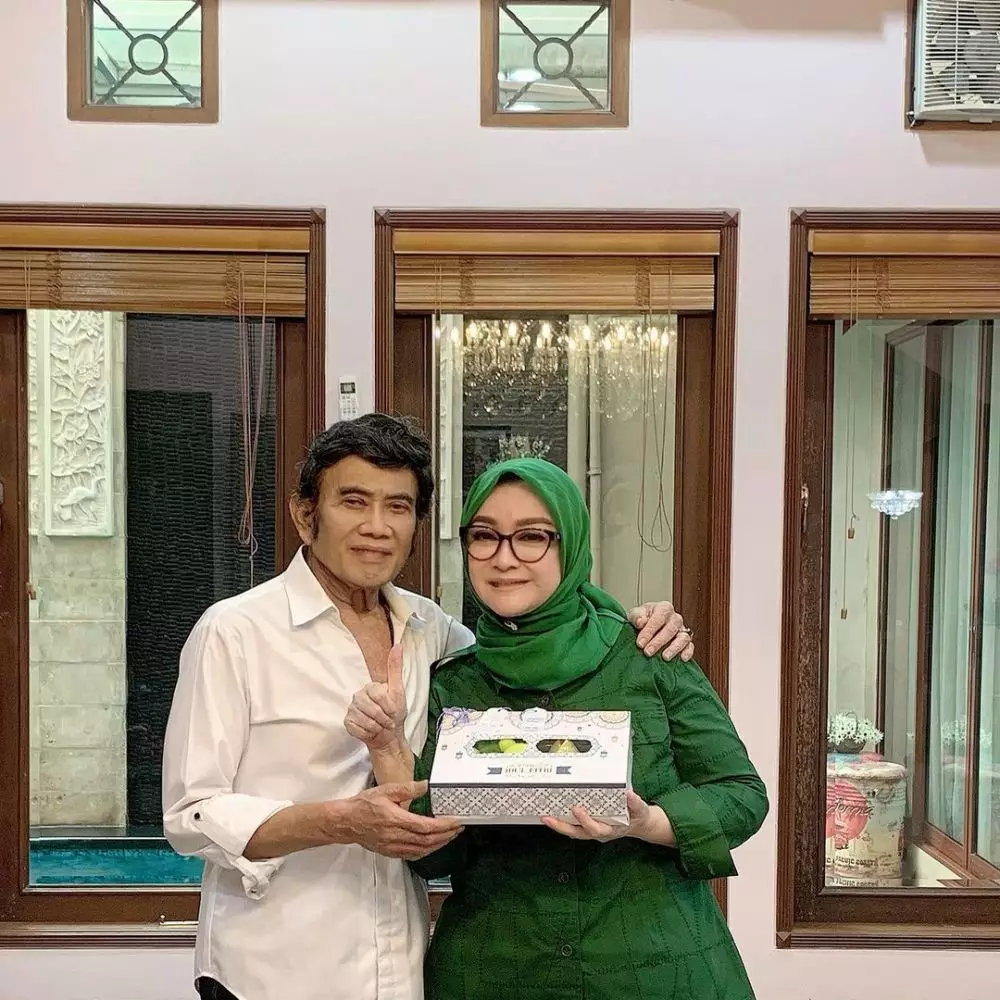 usia pernikahan seleb 30 tahun © Berbagai Sumber