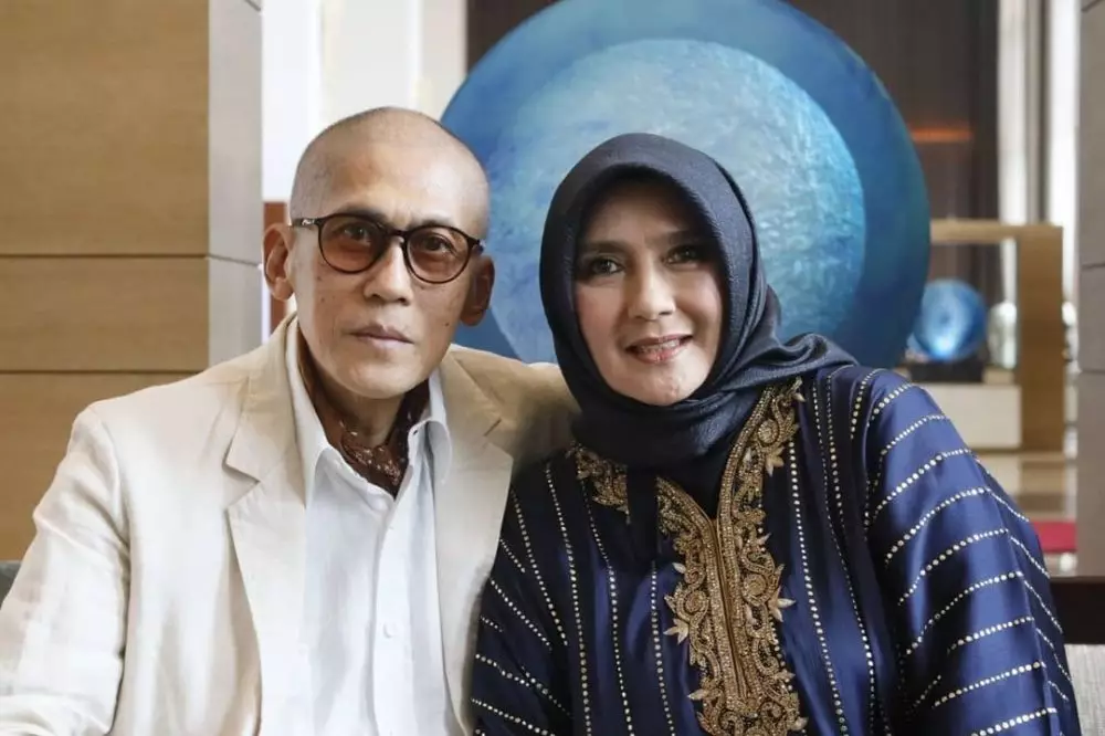 usia pernikahan seleb 30 tahun © Berbagai Sumber