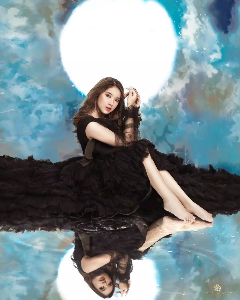 Cerita perjuangan Tiara Andini jadi artis muda © Istimewa Cerita perjuangan Tiara Andini jadi artis muda © Istimewa