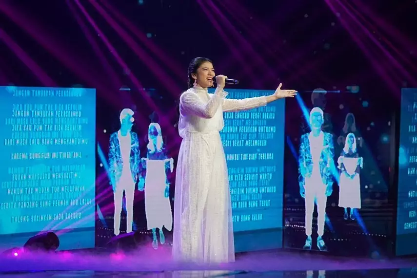 Cerita perjuangan Tiara Andini jadi artis muda © Istimewa Cerita perjuangan Tiara Andini jadi artis muda © Istimewa