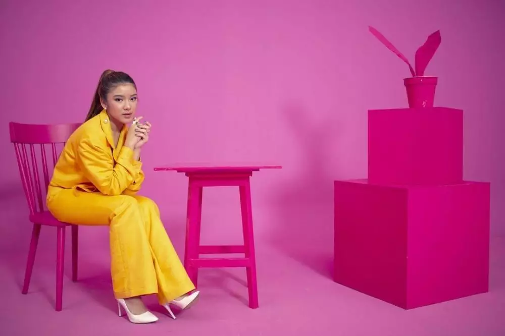 Cerita perjuangan Tiara Andini jadi artis muda © Istimewa Cerita perjuangan Tiara Andini jadi artis muda © Istimewa