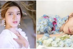 9 Cerita lika-liku Tiara Andini jadi artis muda, nangis karena netizen