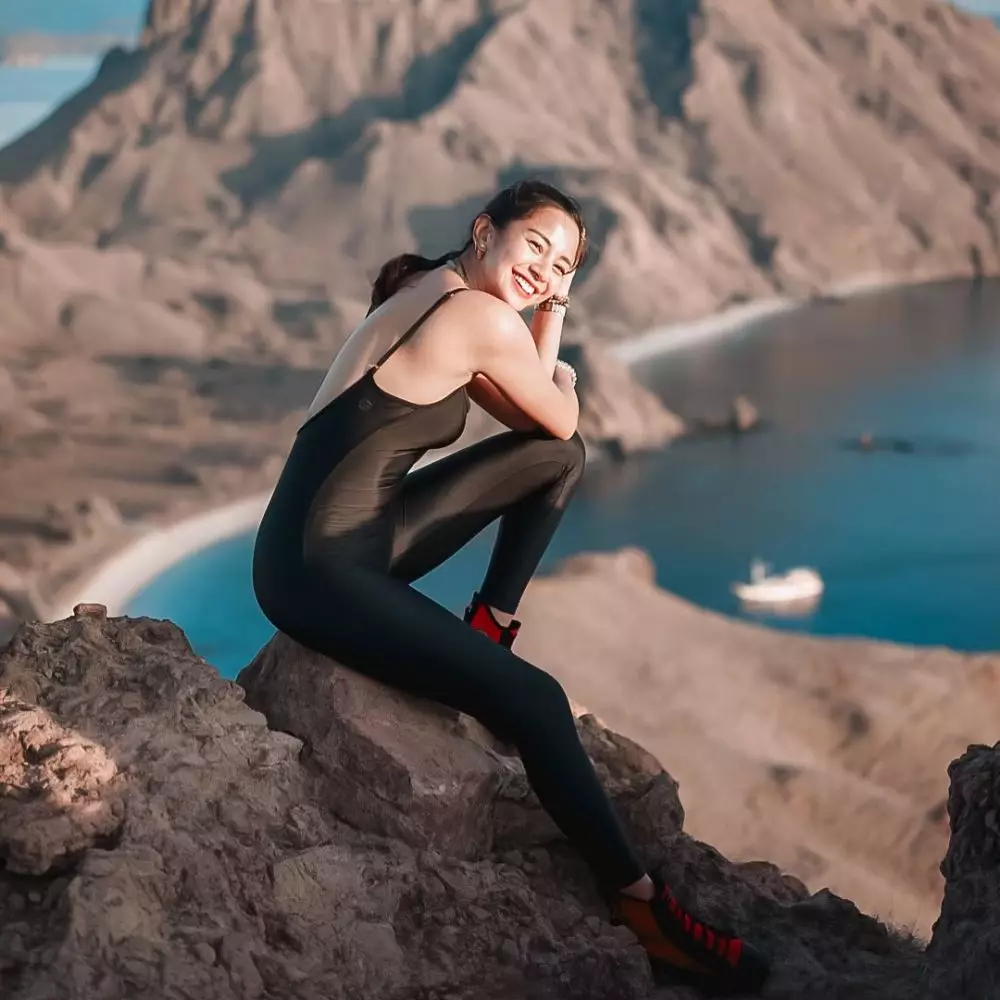 pemotretan kirana dalam berbagai tema © Instagram pemotretan kirana dalam berbagai tema © Instagram