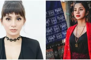 7 Gaya pemotretan Kirana Larasati dalam berbagai tema, stunning