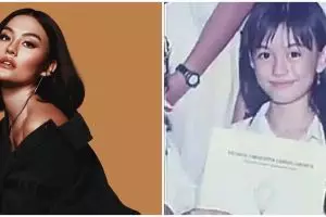 8 Potret lawas Agnez Mo saat sekolah, jadi bintang kelas