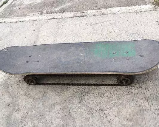 bentuk skateboard absurd Berbagai sumber