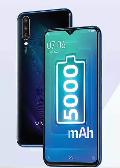 harga HP Vivo Y15 ©vivo.com