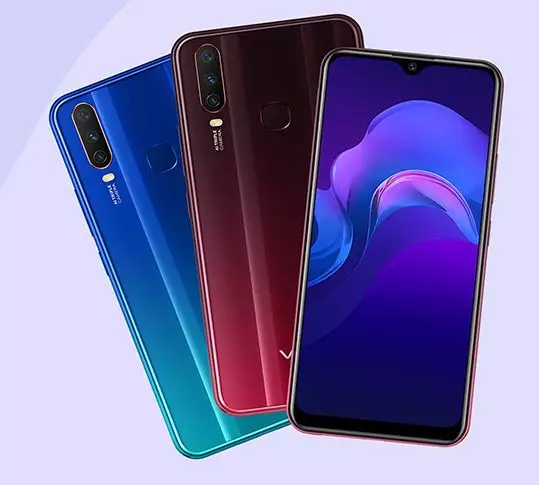 harga HP Vivo Y15 ©vivo.com