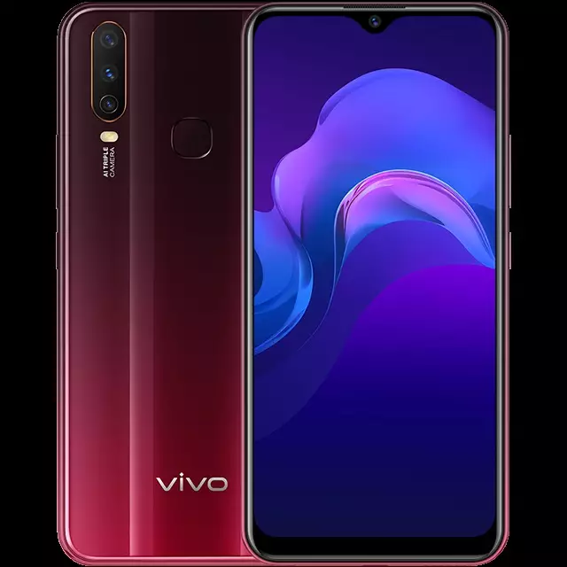 harga HP Vivo Y15 ©vivo.com