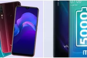 Harga HP Vivo Y15 serta spesifikasi, kelebihan, dan kekurangan