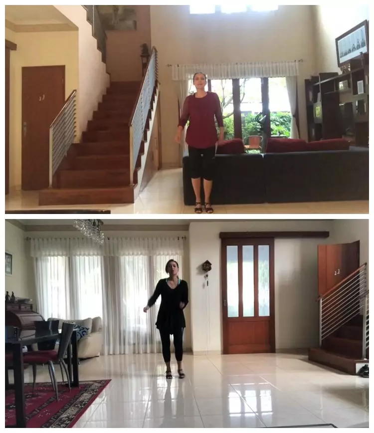 rumah seleb era 80-an © 2020 brilio.net rumah seleb era 80-an © 2020 brilio.net