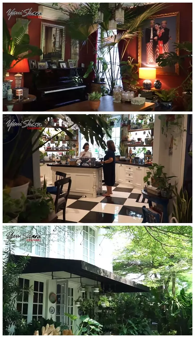 rumah seleb era 80-an © 2020 brilio.net rumah seleb era 80-an © 2020 brilio.net