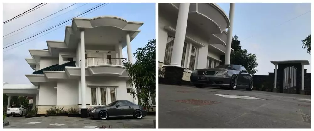 rumah seleb era 80-an © 2020 brilio.net rumah seleb era 80-an © 2020 brilio.net