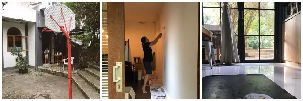 rumah seleb era 80-an © 2020 brilio.net rumah seleb era 80-an © 2020 brilio.net