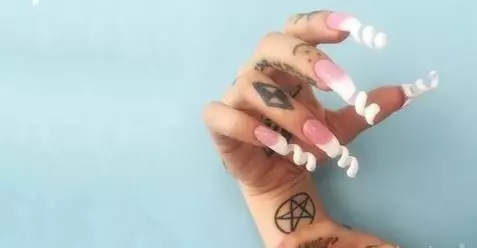 desain kuku palsu absurd Berbagai sumber desain kuku palsu absurd Berbagai sumber