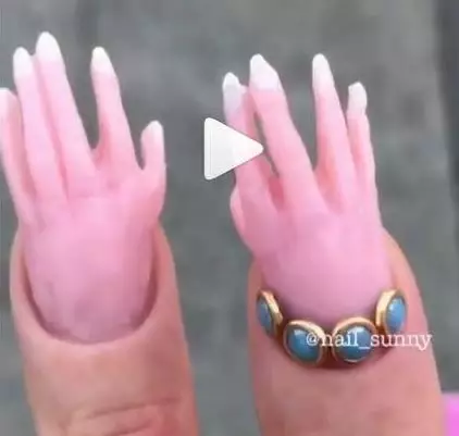 desain kuku palsu absurd Berbagai sumber desain kuku palsu absurd Berbagai sumber