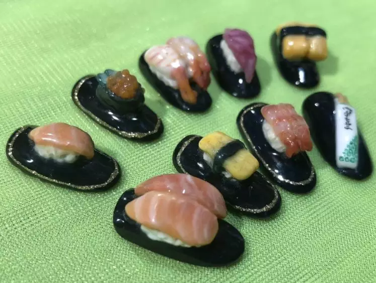 desain kuku palsu absurd Berbagai sumber desain kuku palsu absurd Berbagai sumber