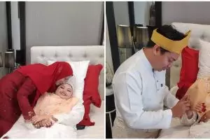 Curhat mertua saat menantunya yang baru menikah meninggal, bikin pilu