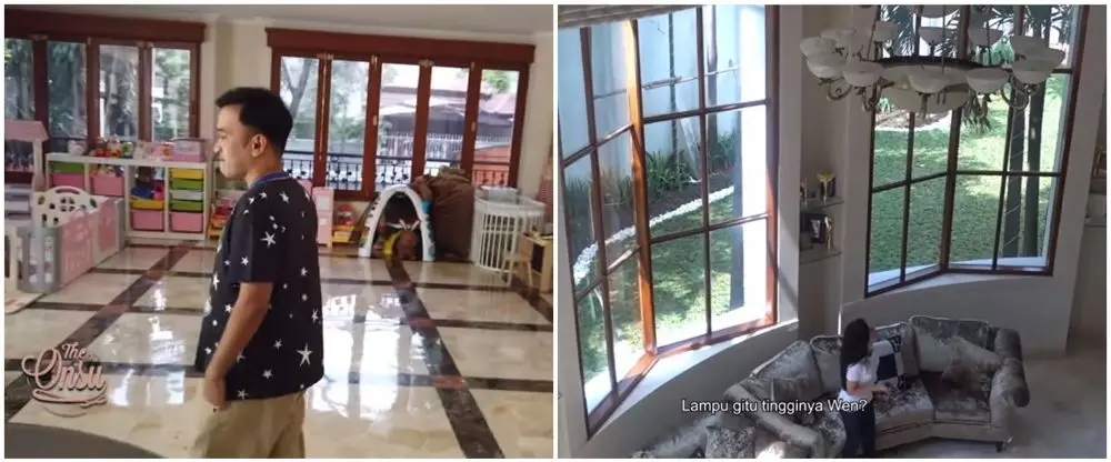 seleb pindah rumah saat pandemi © Berbagai Sumber seleb pindah rumah saat pandemi © Berbagai Sumber