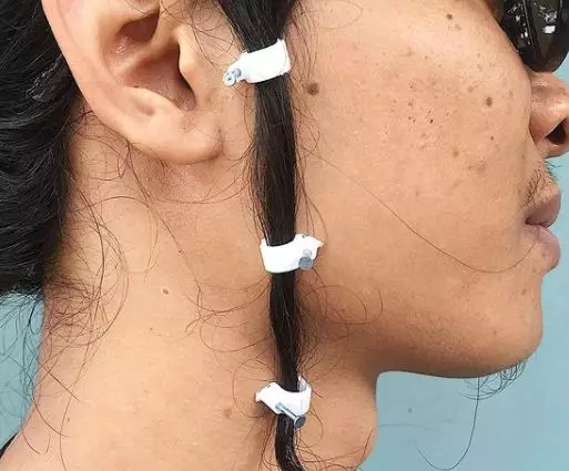 cara absurd pakai paku Berbagai sumber