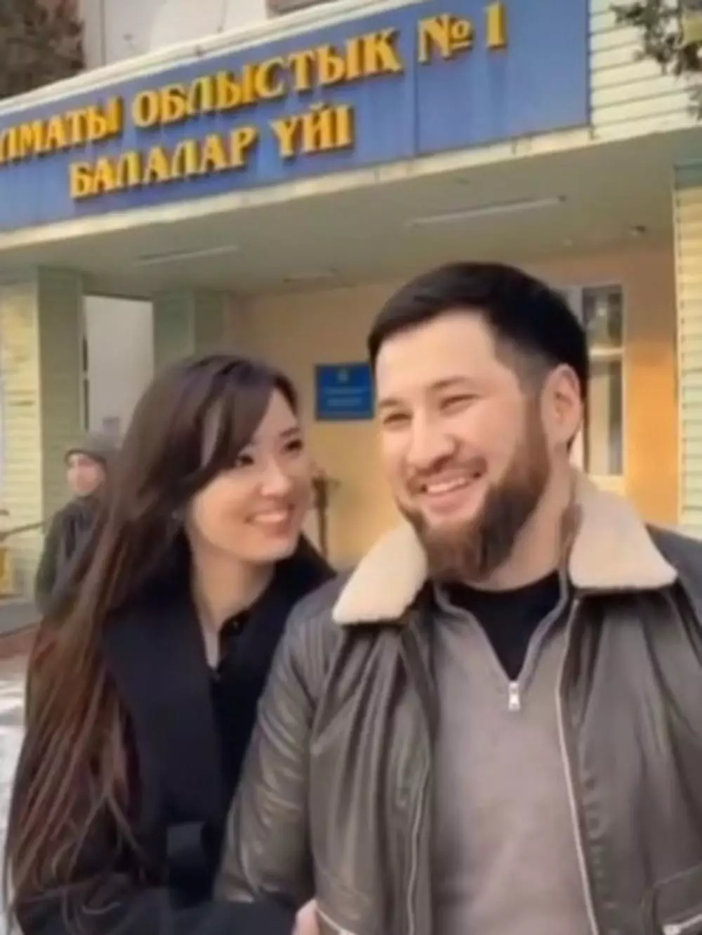 momen pernikahan sabina © Instagram