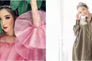 Gisella Anastasia ditetapkan sebagai tersangka kasus video syur