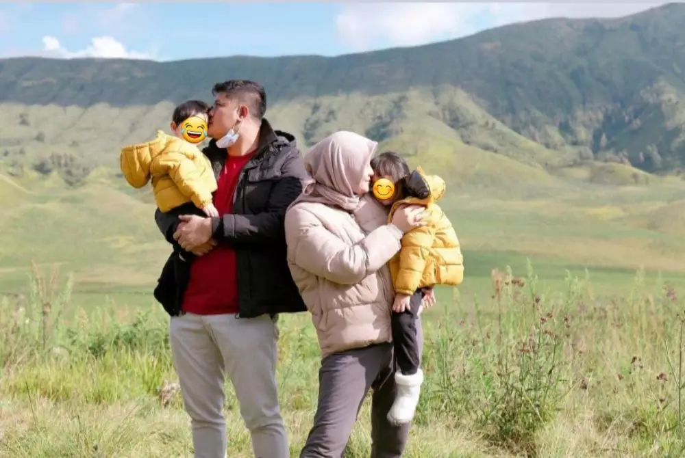 Momen seru liburan Ryana Dea dan keluarga © 2020 brilio.net Momen seru liburan Ryana Dea dan keluarga © 2020 brilio.net