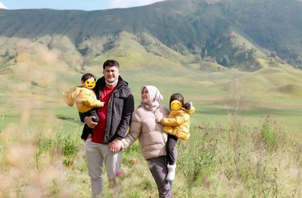 Momen seru liburan Ryana Dea dan keluarga © 2020 brilio.net Momen seru liburan Ryana Dea dan keluarga © 2020 brilio.net