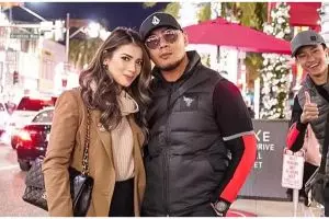 Deddy Corbuzier ultah, ucapan Sabrina Chairunnisa ini bikin haru
