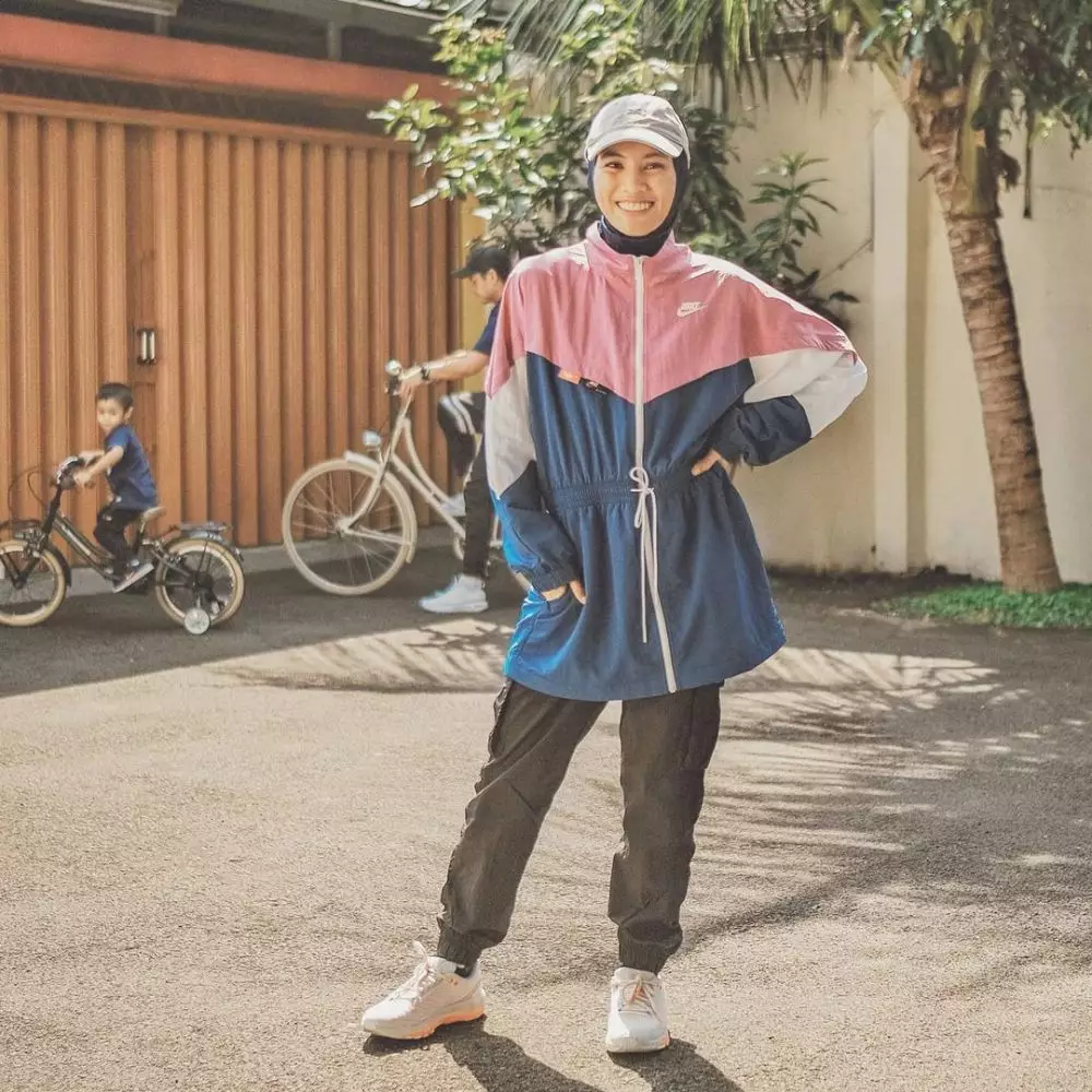 Potret transformasi Alyssa Soebandono © 2020 brilio.net