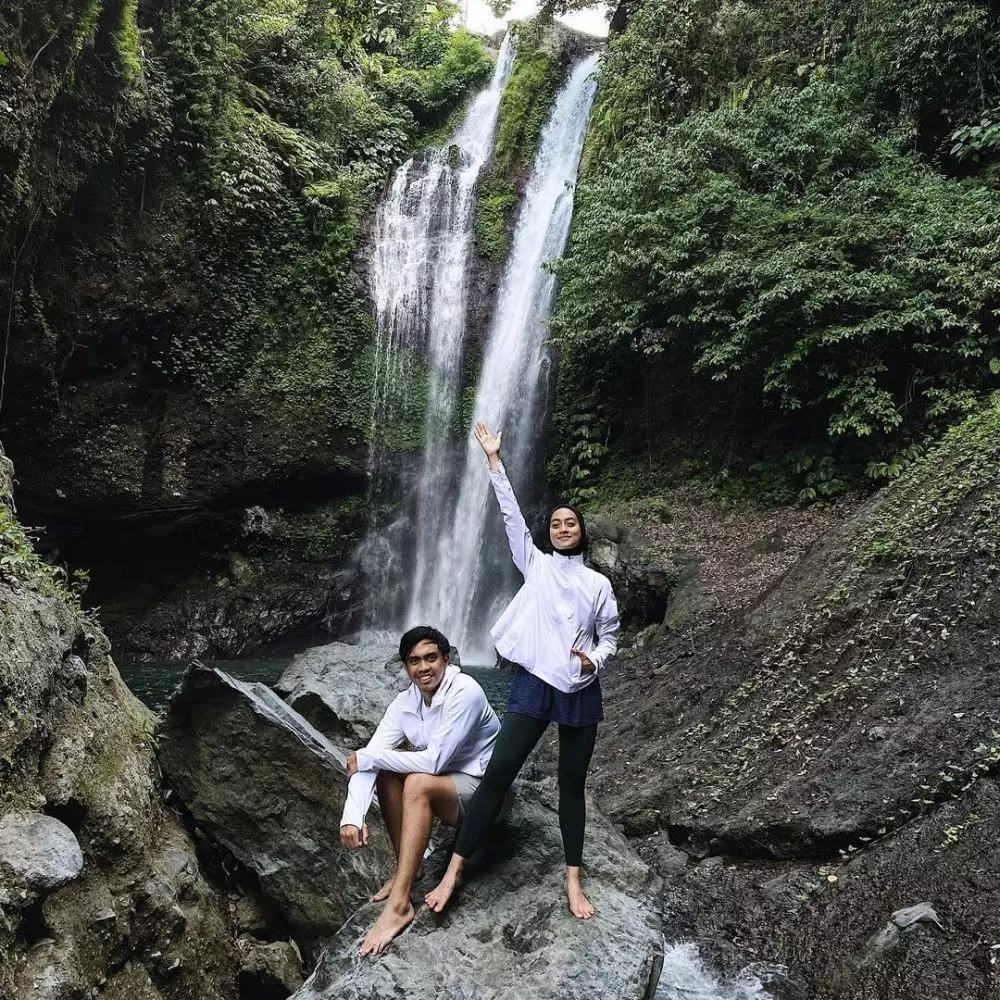 seleb jalani hobi bareng pasangan © Instagram