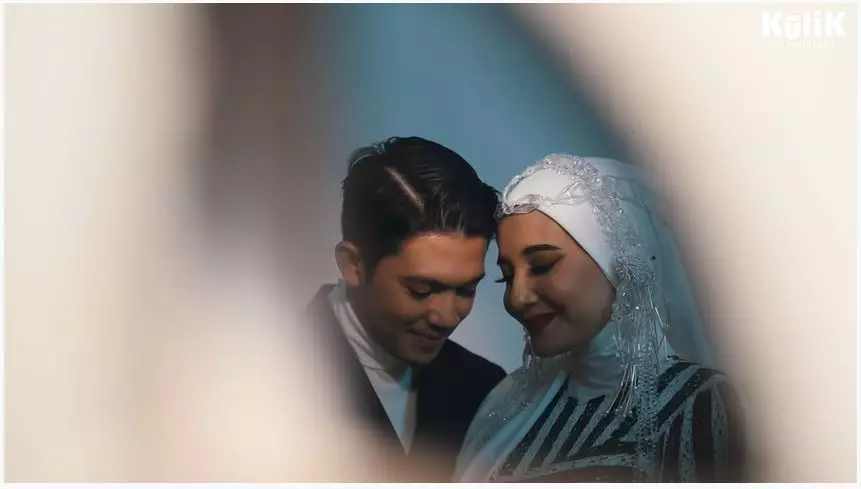 maternity shoot Zaskia Sungkar © YouTube