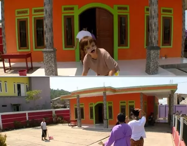 Rumah masa kecil seleb di Jawa Barat © 2020 brilio.net Rumah masa kecil seleb di Jawa Barat © 2020 brilio.net