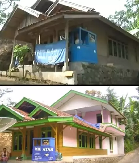 Rumah masa kecil seleb di Jawa Barat © 2020 brilio.net Rumah masa kecil seleb di Jawa Barat © 2020 brilio.net