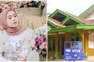 Potret rumah masa kecil 7 seleb di Jawa Barat, semuanya sederhana