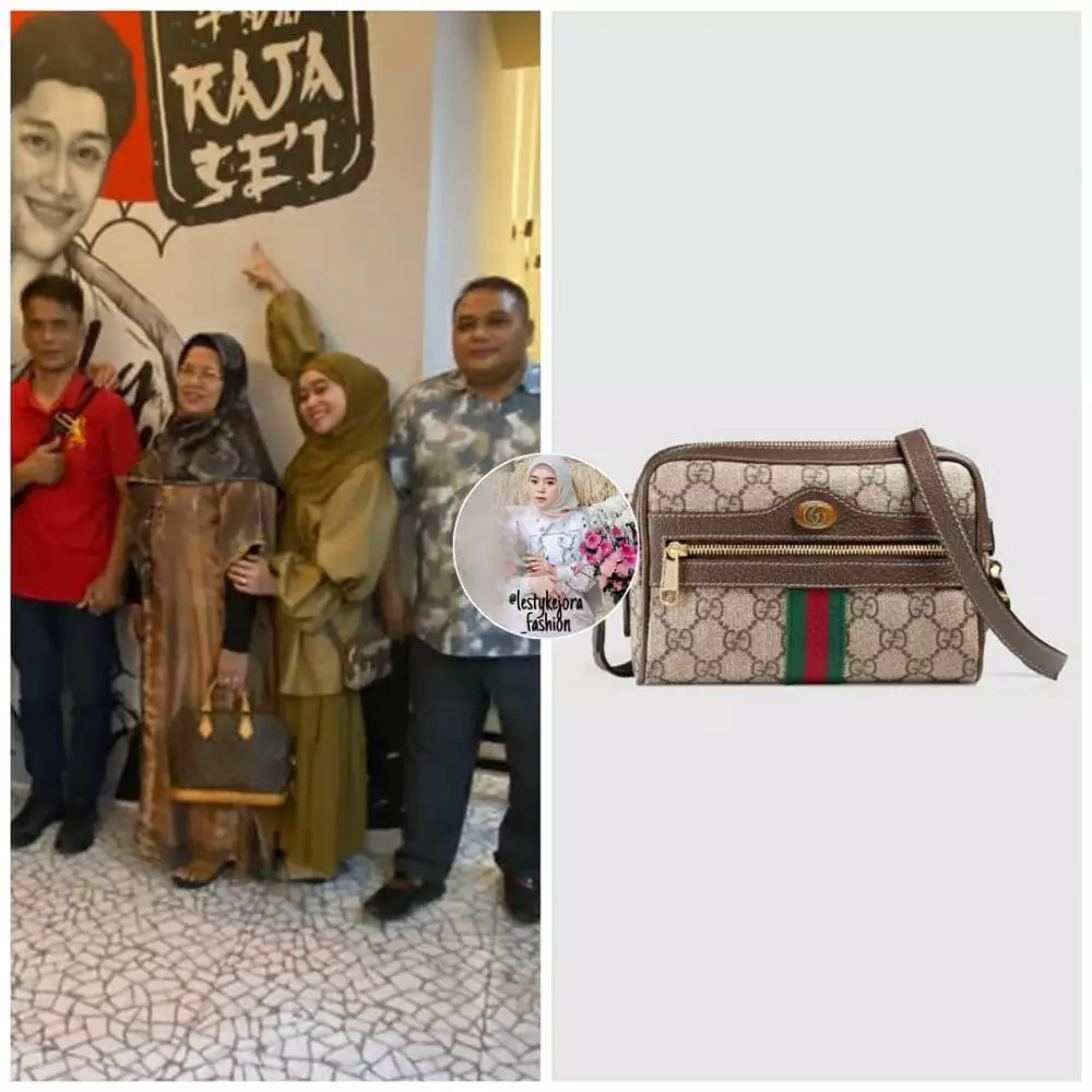 fashion item Lesty Kejora   © Instagram fashion item Lesty Kejora   © Instagram