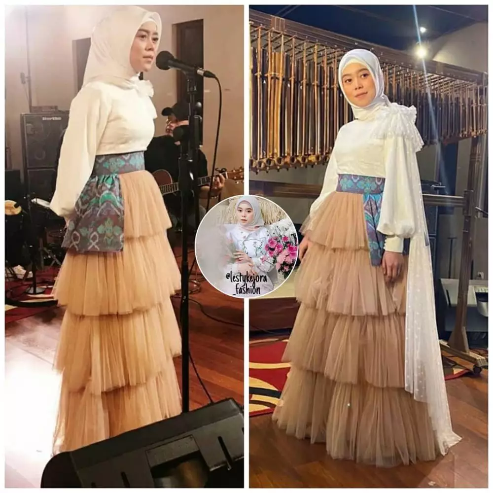 fashion item Lesty Kejora   © Instagram fashion item Lesty Kejora   © Instagram