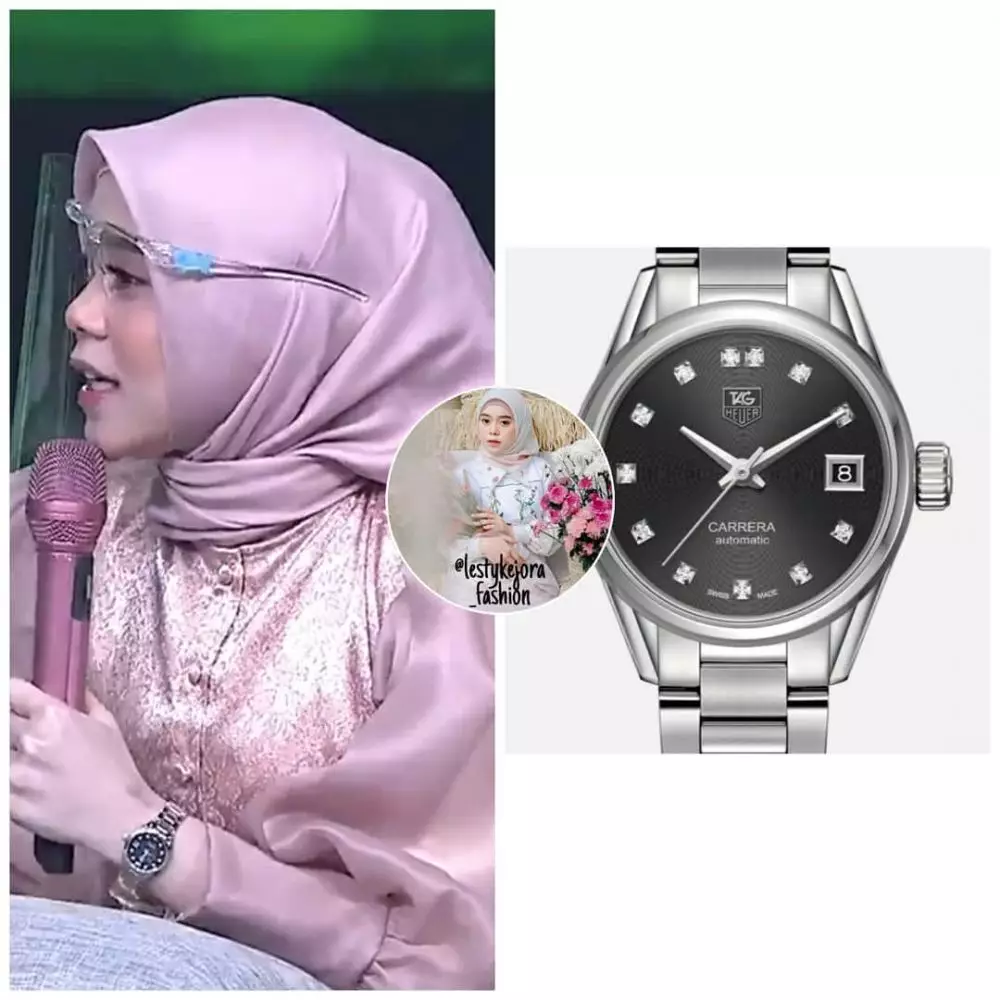 fashion item Lesty Kejora   © Instagram fashion item Lesty Kejora   © Instagram