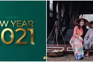 40 Ucapan selamat Tahun Baru 2021 bahasa Jawa, penuh makna