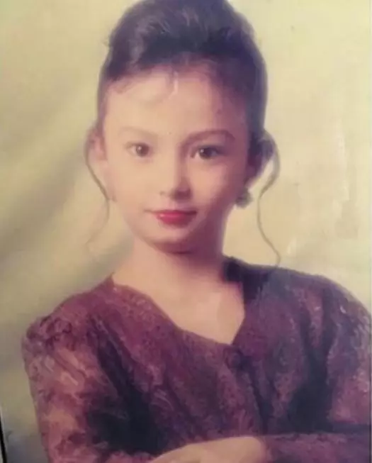 Potret masa kecil seleb blasteran Belanda © 2020 brilio.net