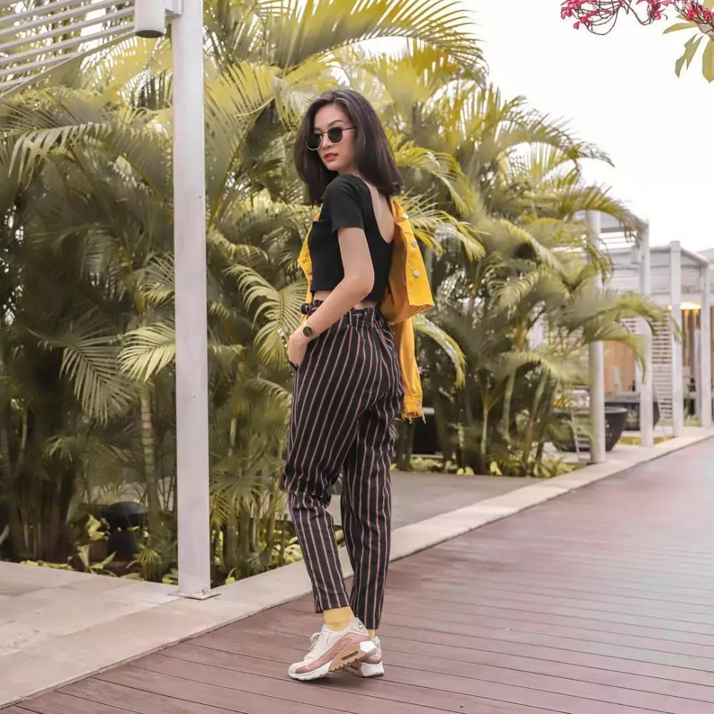 cerita faradilla yoshi © Instagram cerita faradilla yoshi © Instagram