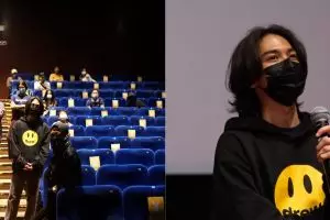 Cast film 'Generasi 90-an: Melankolia' gelar nobar di Jakarta dan Bali