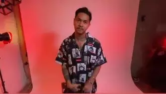 tampilan baru wajah onad Instagram